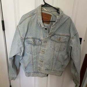 Vintage Levi Denim Jacket